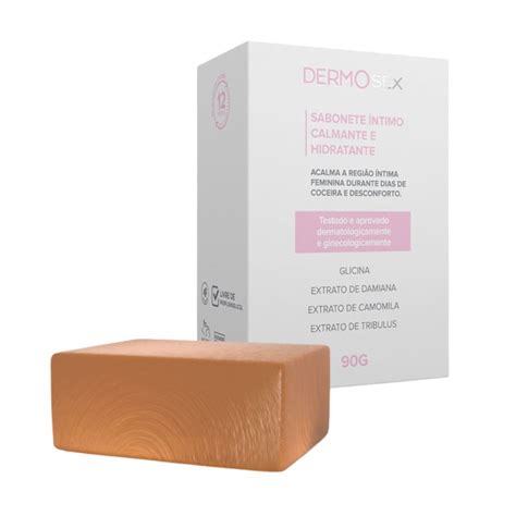 Kit A Sós Dermo Sex Cuidados Íntimos Duo Beleza na Web