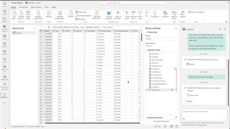 Announcing The General Availability Of Copilot For Data Factory In