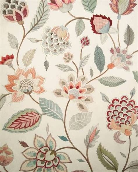 Traditional Indian Art Florals Sh Floral Pattern Design