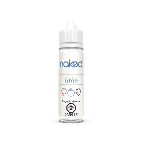 Azul Berries By Naked 100 Haze Smoke Shop