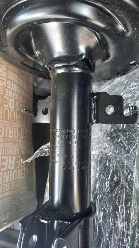 Амортизаторы — Renault Fluence, 1,6 л, 2011 года | тюнинг | DRIVE2