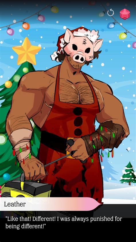 Seasons Slashings A Slashfic Holiday Special Vndb