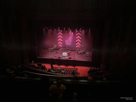 The Wiltern Seating Guide - RateYourSeats.com