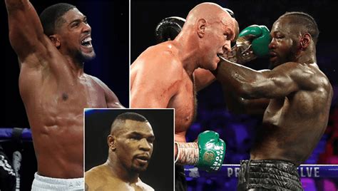 Tyson vs. Tyson: Could Mike Tysons Prime Triumph Over Tyson Furys