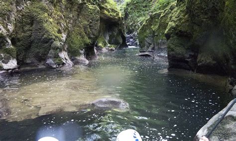 Canyoning Gorges De Langouette Avec Un Guide Du Jura