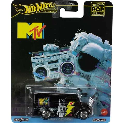 Hot Original Wheels Premium Pop Culture Entertainment Car Nissan Gtr Packin Pacer Van Tourismo