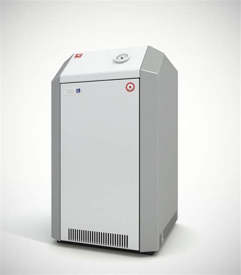 Газовый котел напольный Лемакс Премиум 12,5 - купить по цене 39 000р.