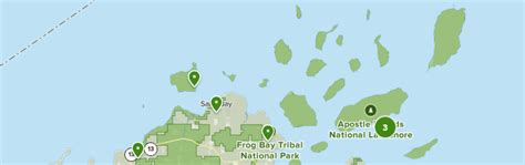 Best Hikes and Trails in Apostle Islands National Lakeshore | AllTrails