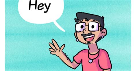 Read Hey I M Gay Hey Tapas Community