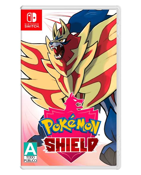 POKEMON SHIELD – Gameplanet