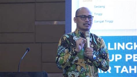 Dirjen Planologi Sebut D Tlh Jadi Rambu Pemanfaatan Sda Untuk Pembangunan