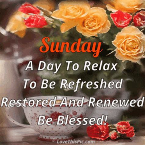 Sunday Good GIF - Sunday Good Morning - Discover & Share GIFs