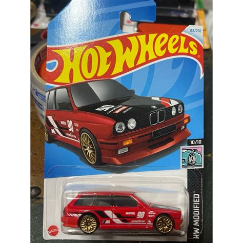 Hot Wheels N P Bmw M Wagon