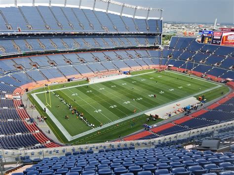 mile high stadium seating map cabinets matttroy