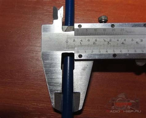 Обзор коаксиального кабеля Radiolab 5D-FB