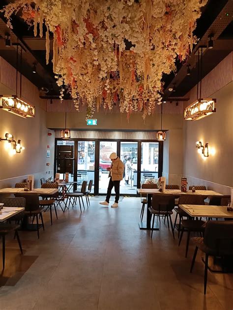 The Sushi Co Ealing Opening Times Contacts Restaurant In London