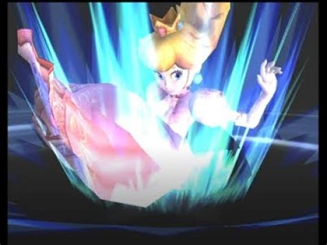 Princess Peach Brawl Hot