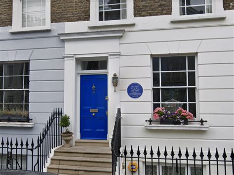 Dr Jose Rizal House At Chalcot Crescent London Nw Palengke