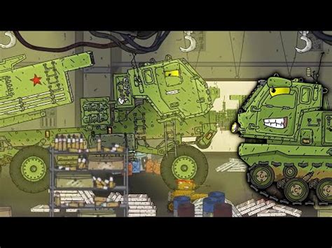 Создание Братьев @MulTan - Мультяшные Танки - YouTube