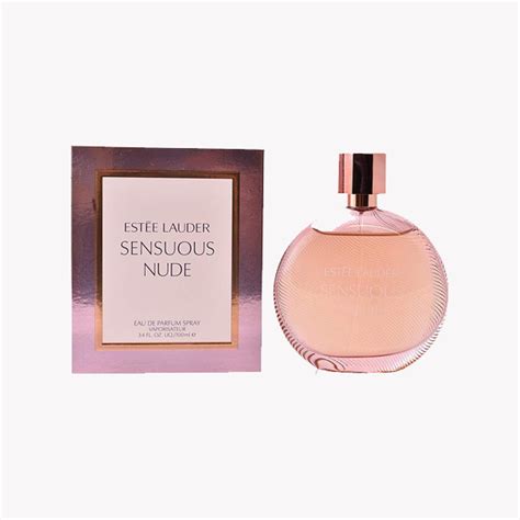 Estee Lauder Sensuous Nude Edp Ml Para Mujer Eros
