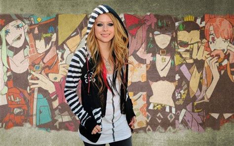 Avril Lavigne Singer Blonde Wallpapers HD Desktop And Mobile Backgrounds