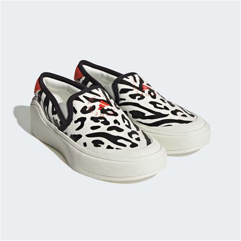 Кеды Adidas Court Slip-On HP3210 Stella McCartney adidas - Украина ...