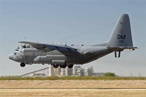 Eko Triyanggono: The Lockheed Martin EC-130 series