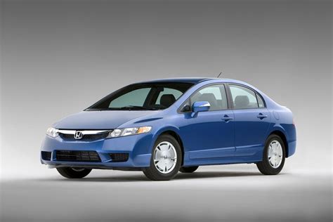 Honda Civic Hybrid | Autopedia | Fandom