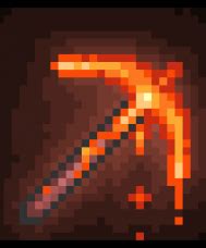 How to Get Molten Pickaxe - Terraria Guide - Touch, Tap, Play