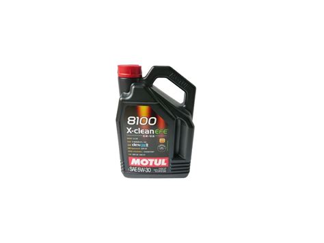 MOTUL 8100 X-Clean EFE 5W-30 4L - Olejwebshop.sk