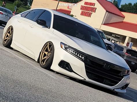 2022 Honda Accord Coupe Stance