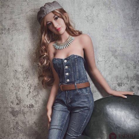 Full Size Love Doll 158cm Realistic Sex Doll Lola