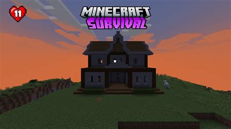 Incepem Proiectele Mai Interesante Minecraft Survival EP 11 YouTube