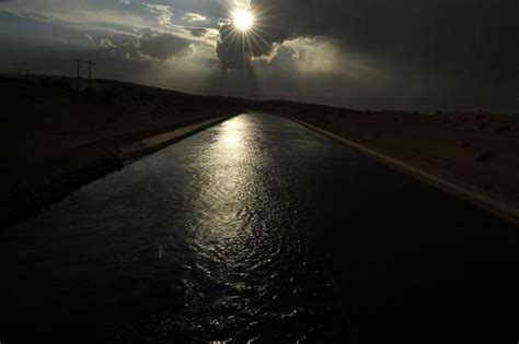 100 Years After Compact Colorado River Nearing Crisis Point