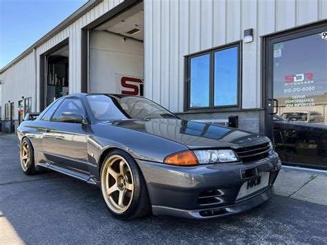 R32 Skyline GTR Godzilla | SDR Garage
