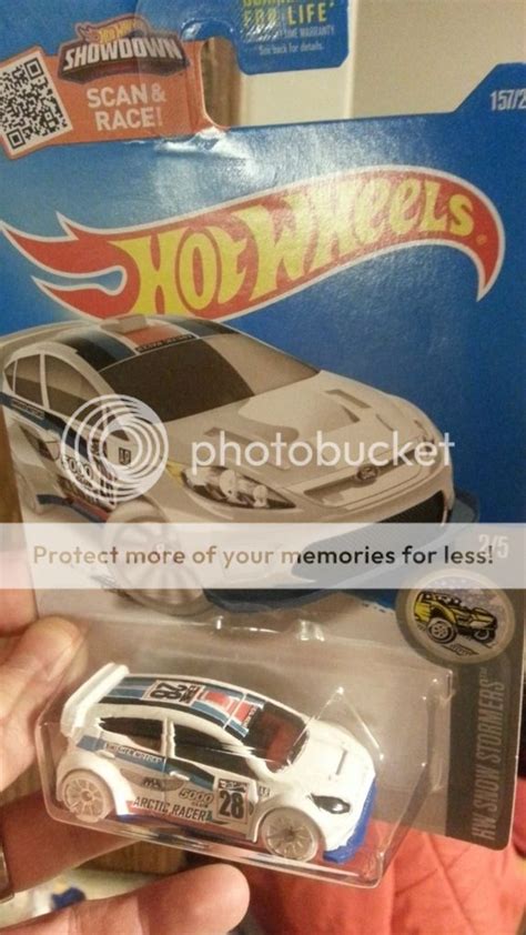 I Found A Hot Wheels Fiesta Who Knew Fiesta Faction