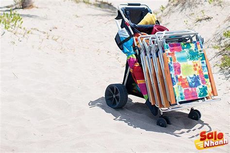 Top 10 Best Beach Carts For Soft Sand Reviews Salenhanh