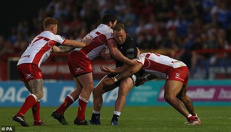 Disgraced Rugby League Star Joe Westerman Was Caught Performing Alleyway Sex Act On Friend S