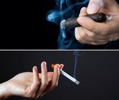 Cigars Vs Cigarettes Which Is Worse Pih Health