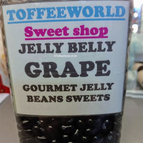 Jelly Belly Grape Jelly Beans