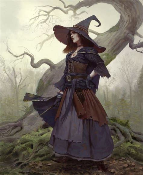 Draw Dnd Fan Art Character Design And Concept Art By Qoorsida Fiverr