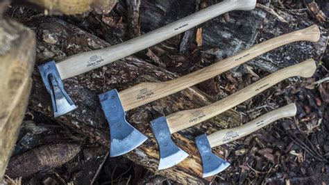 Axe Head Info Shapes Names Types And Terminology Buy Axes Online