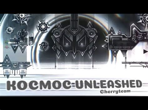 Upcoming Top Kocmoc Unleashed Full Deco Geometry Dash Youtube