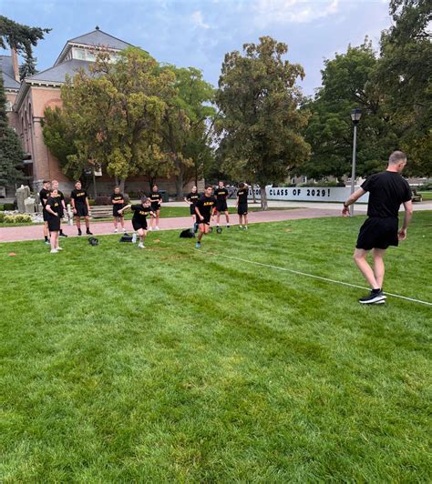 Gonzaga University ROTC Bulldog Battalion | Spokane WA
