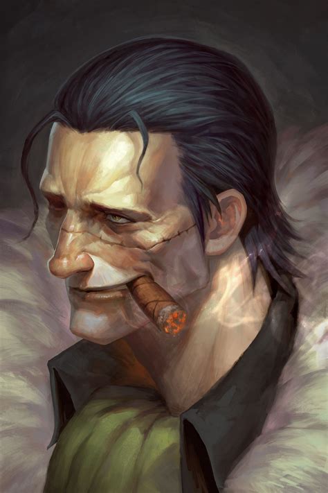 Crocodile One Piece Pfp Crocodile One Piece Respect Thread Exchrisnge