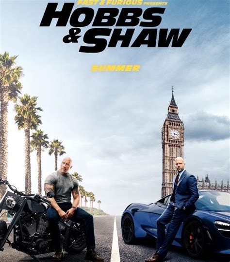 Fast And Furious Presents Hobbs And Shaw Watch The Dope Azz Trailer Eurweb