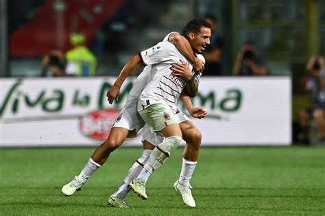 Milan Inter Bennacer Derby Vinto Con Orgoglio FOTO