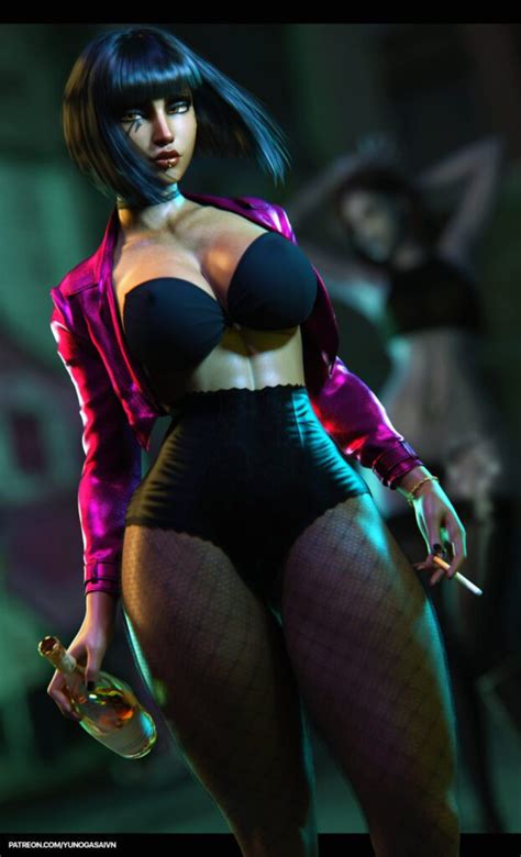 Overwatch Hentai Art Short Hair Long Sleeves Thick Lips Brown Eyes Looking At Viewer