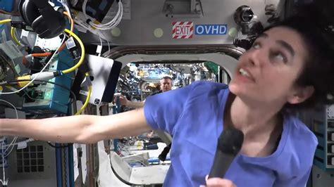 What Happens To Astronauts During Space Station Reboosts