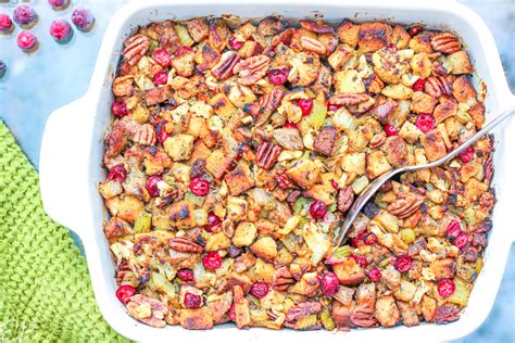 Paleo Thanksgiving Stuffing Recipes Oh Snap Let S Eat